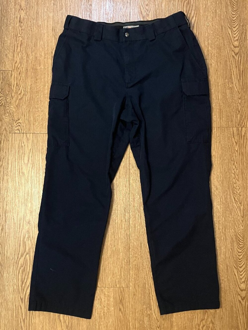 5.11 Tactical Taclite PDU Class B Cargo Pants Men's 40x32 Navy Blue 74371